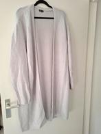 Prachtig witgrijs gehaakt vest van Exxcellent maat 50 52, Kleding | Dames, Grote Maten, Ophalen, Wit, Trui of Vest, Nieuw