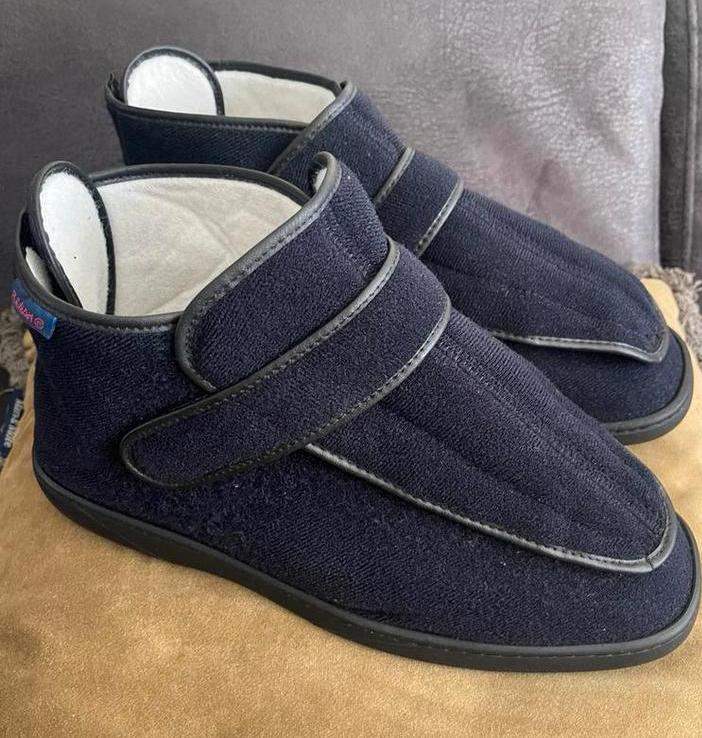 Pulman verband sloffen met klittenband maat 42, Ophalen of Verzenden, Zo goed als nieuw