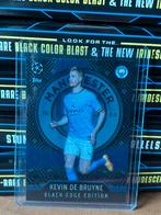 Kevin De Bruyne Black Edge Edition Topps UCL Kaart, Verzamelen, Sportartikelen en Voetbal, Ophalen of Verzenden, Zo goed als nieuw