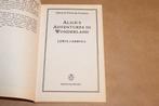 Alice in Wonderland — Klassiek Sprookje Lewis Carroll [EN], Ophalen of Verzenden, Gelezen