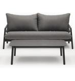 Tuintafel, salontafel, buitentafel, Ophalen, Nieuw, Aluminium