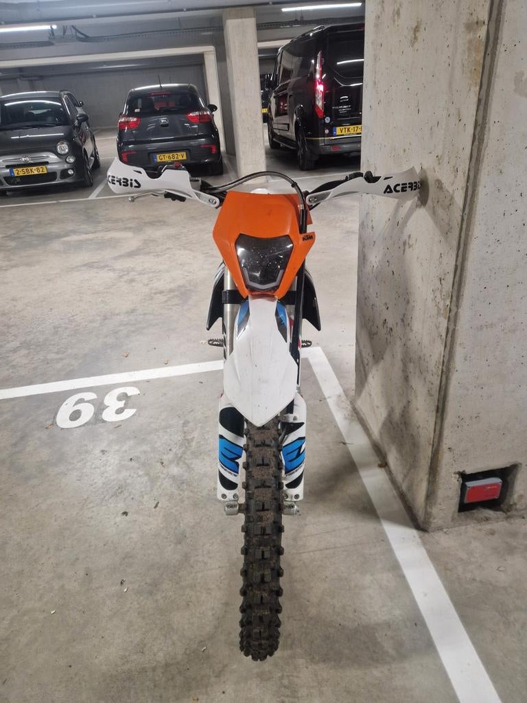 KTM Freeride E-XC Elektrisch 2018, Ophalen, Zo goed als nieuw, Overige merken
