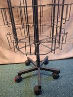 Wenskaarten molen, Carrousel, Ansichtkaart Display 72 vaks N, Ophalen, Gebruikt