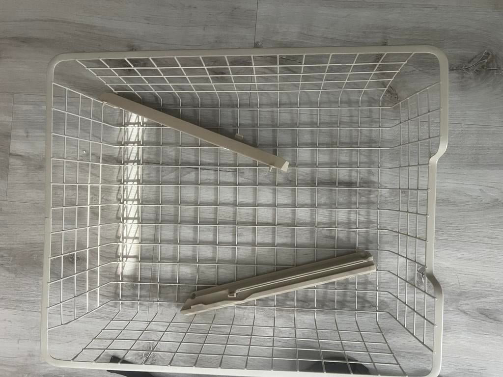 Ikea pax mand, Ophalen, 50 tot 100 cm, Zo goed als nieuw, Minder dan 100 cm