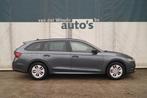 Skoda Octavia Combi 1.0 TSI 110pk DSG Business Edition -PANO, Automaat, Stof, Gebruikt, Euro 6
