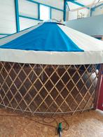 Mongoolse yurt, 6 meter doorsnee, Ophalen of Verzenden