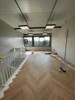 Laminaatvloeren en trappen specialist, Nieuw, Ophalen of Verzenden, 10 m² of meer, 10 tot 30 cm