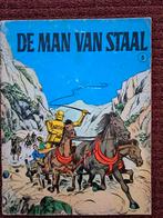 ARCHIE DE MAN VAN STAAL - deel 5 - Overval op de postwagen, Eén stripboek, Ophalen of Verzenden, Gelezen