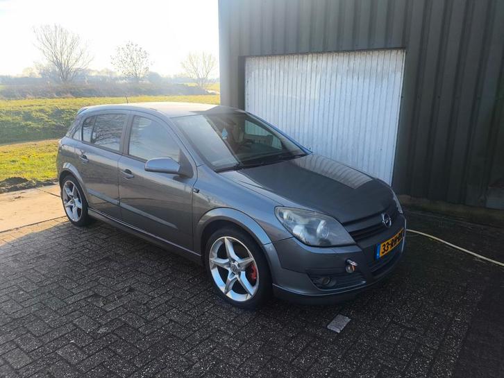 Opel Astra 2.0 turbo 220 pk, Auto's, Opel, Particulier, Ophalen