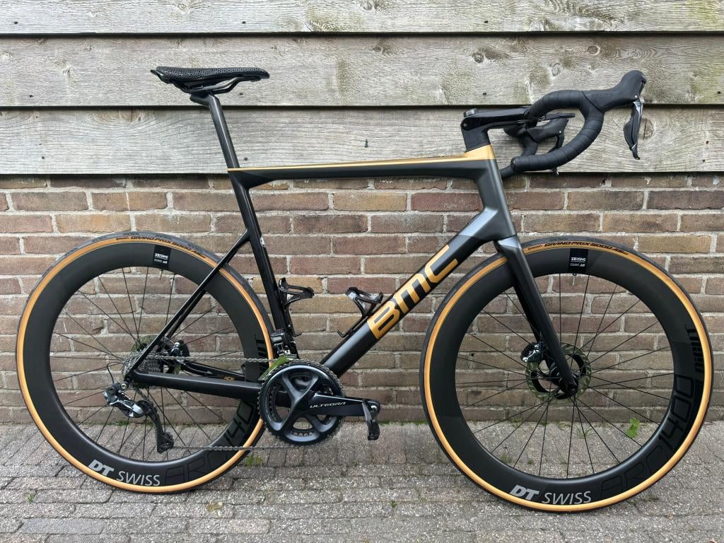 BMC Teammachine SLR01 Ultegra DI2, 61 cm, 28 inch, Gebruikt, Carbon, Heren