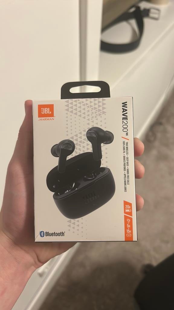 Jbl wave 200, Ophalen of Verzenden, Zo goed als nieuw