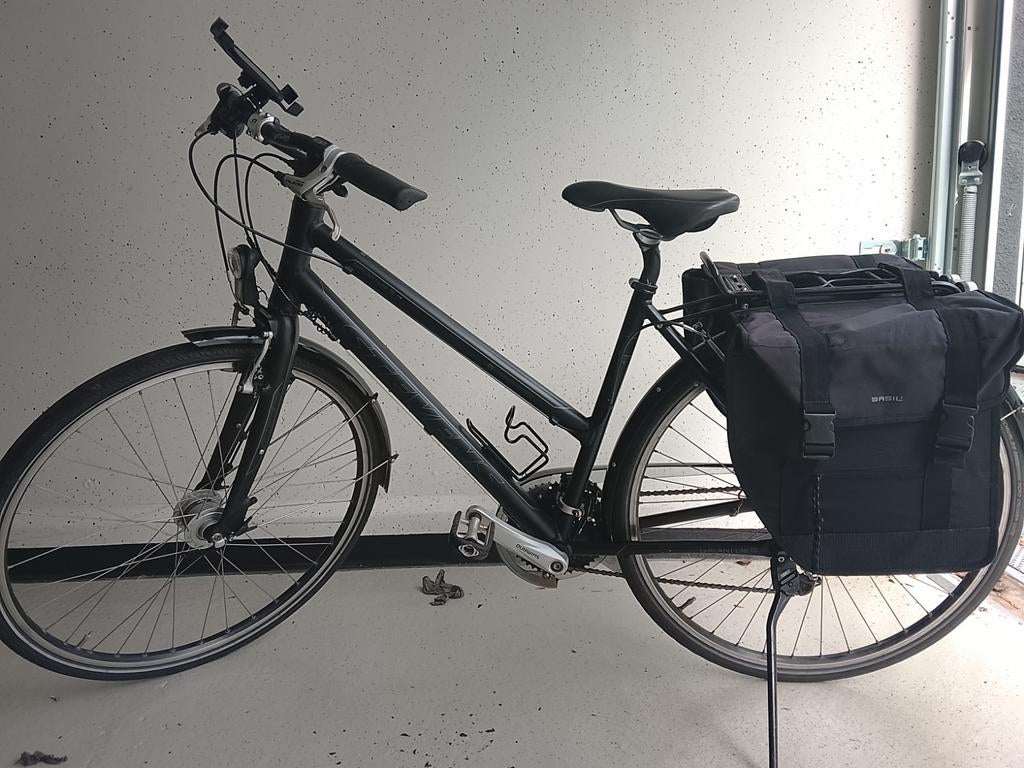 Stevens dames 28inch tourfiets trekking studentenfiets, Overige merken, 28 inch, Ophalen of Verzenden, Zo goed als nieuw