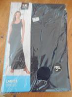 Lange zwarte jurk mt. XL (NIEUW), Zwart, Maat 46/48 (XL) of groter, Nieuw, Ophalen of Verzenden