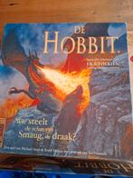 DE HOBBIT SPEL, Drie of vier spelers, Ophalen, Zo goed als nieuw, 999 Games