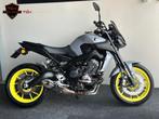 YAMAHA MT-09 ABS NIEUWSTAAT! 8.010 KM 2017 MT09 MT 09, Motorrijbewijs A, Bedrijf, 3 cilinders, Meer dan 35 kW