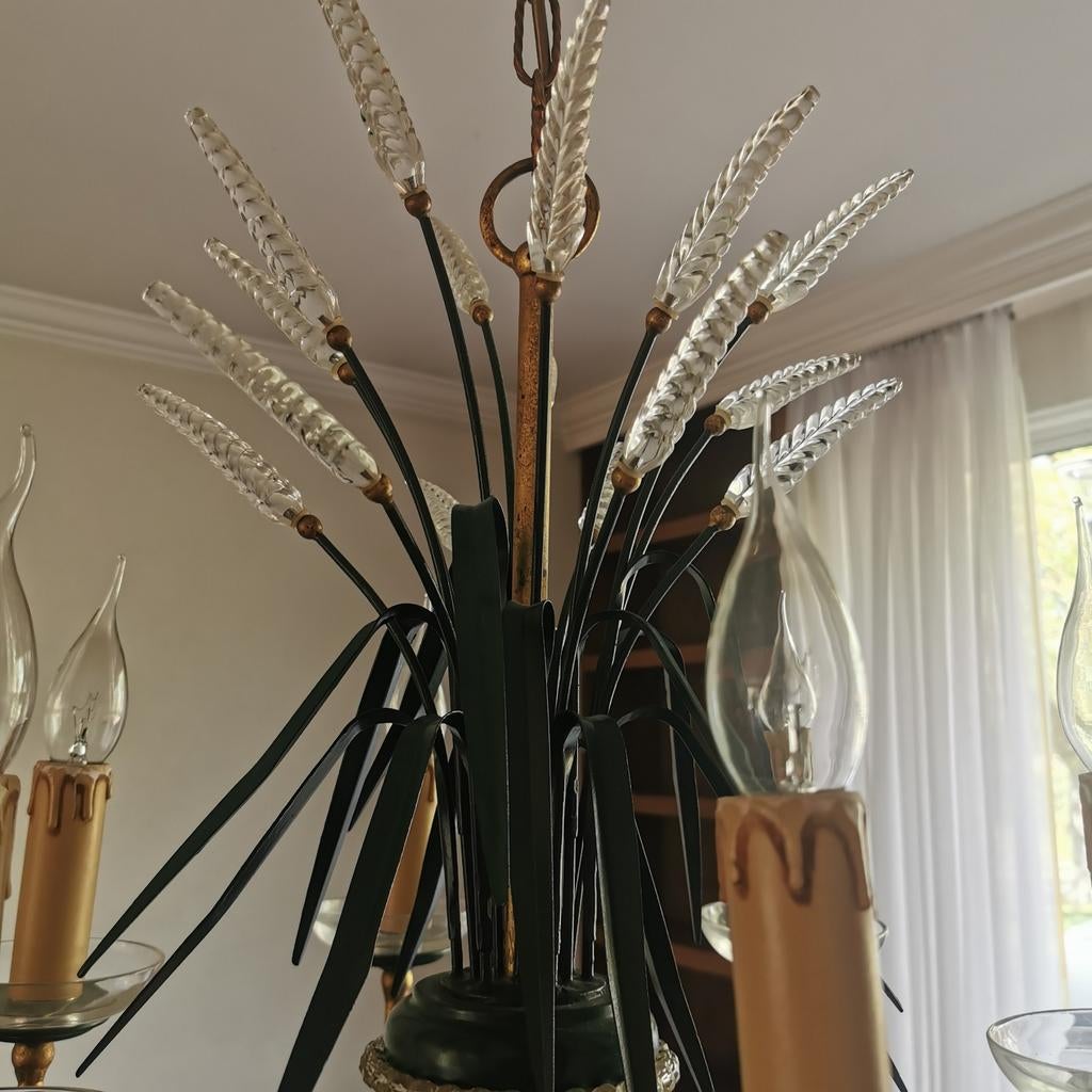 Design kroonluchter, Ophalen of Verzenden