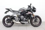 Triumph Street Triple 765 RS (bj 2018), Motoren, Bedrijf, 765 cc, Meer dan 35 kW, Sportuitlaat