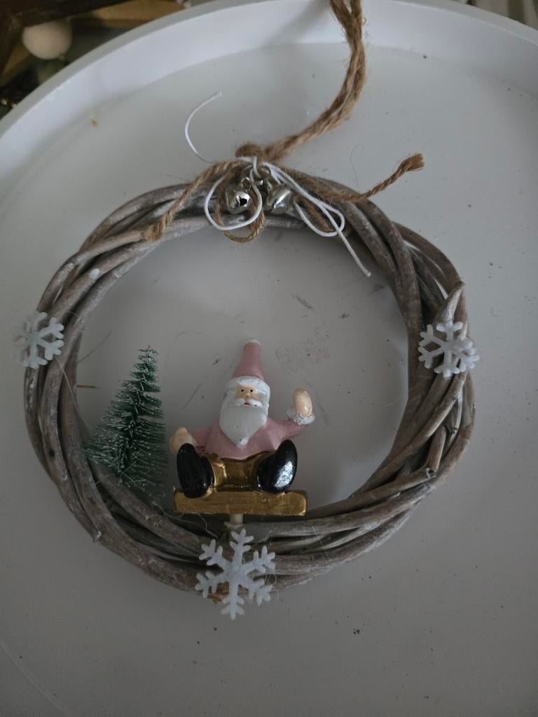 Kerst kransen, Diversen, Kerst, Ophalen