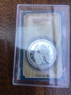 Efteling munt Ravelijn(ongeopend), Ophalen of Verzenden, Nieuw, Overige typen