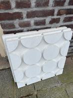 Fermacell noppen 3x 50x50x2,5cm, Doe-het-zelf en Verbouw, Ophalen, Overige materialen, 30 cm of meer, 50 tot 150 cm