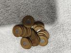 20x New York subway tokens dicht, Ophalen of Verzenden, Overige materialen, Buitenland