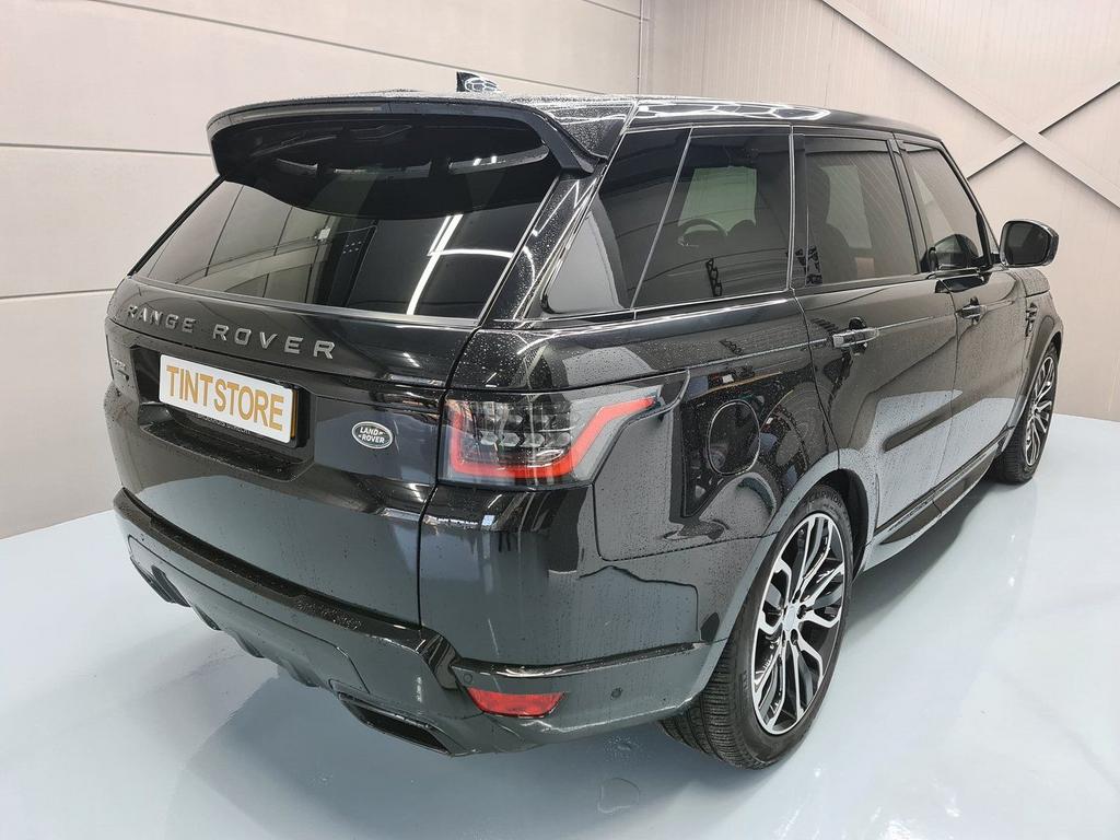 Range Rover Ramen tinten / Ramen blinderen in Haarlem / Sunt, Garantie, Overige werkzaamheden