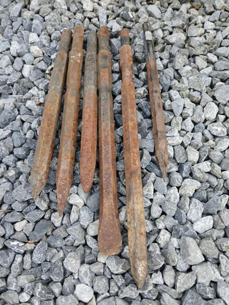 Beitels kango breekhamer sloophamer, Doe-het-zelf en Verbouw, Ophalen, Boor- en/of Breekhamer