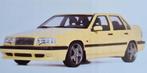 Volvo 850 T-5R Sedan Cream Yellow Ottomobile 1996 1:18, Ophalen of Verzenden, Nieuw, Auto, OttOMobile
