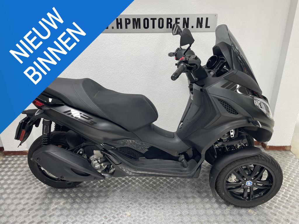 Piaggio MP3 300 HPE SP ABS ASR BLACK EDITION AUTORIJBEWIJS, Scooter, Bedrijf, Piaggio Vespa B.V., Minervum 7272
4817 ZM  Breda, NL