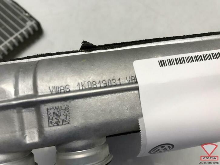 vw golf 5 6 vag kachelradiateur 1k0819031, Gebruikt, Volkswagen, Volkswagen AG, Berliner Ring 2
38440  Wolfsburg, DE