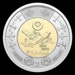 Canada - 2 Dollar 2024 - 100th Anniversary of the R.C.A.F, Verzenden, Noord-Amerika, Losse munt