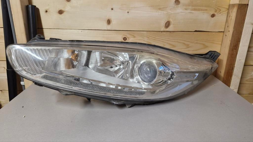 Koplampen Ford Fiesta MK7.5, Ophalen, Ford