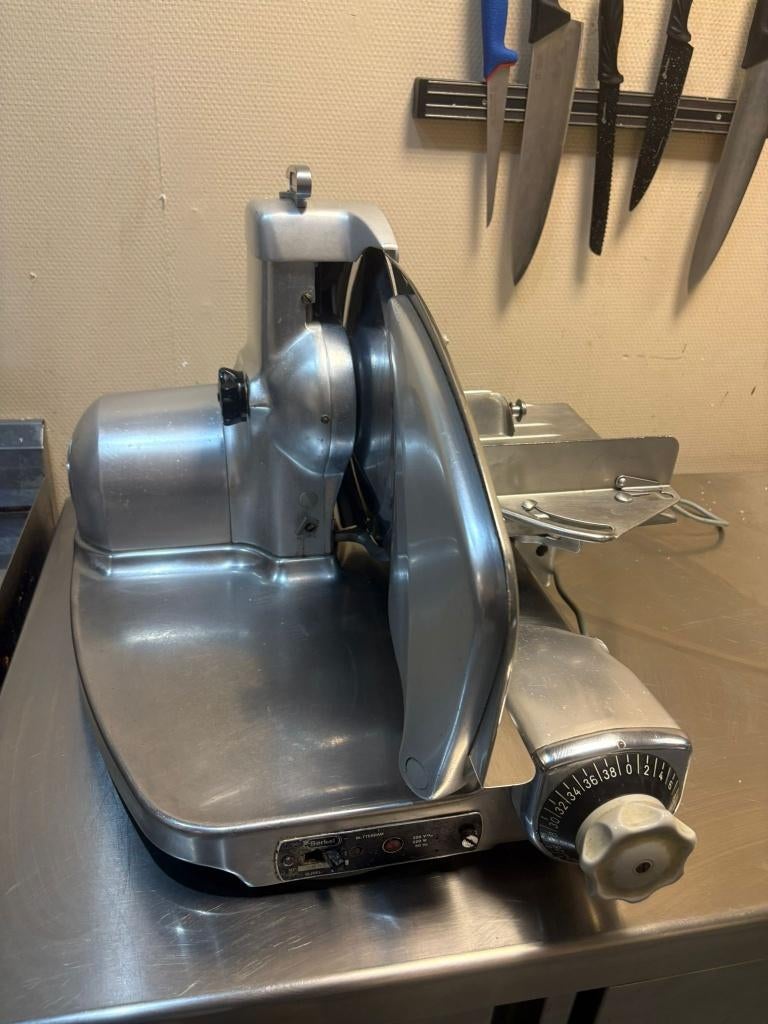 Snijmachine Berkel 834 - Occasion, Ophalen, Gebruikt, Snijmachine, Overige materialen