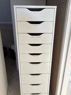 IKEA Alex Kasten, Huis en Inrichting, Kasten | Ladekasten, Minder dan 50 cm, 5 laden of meer, 100 tot 150 cm, Ophalen of Verzenden