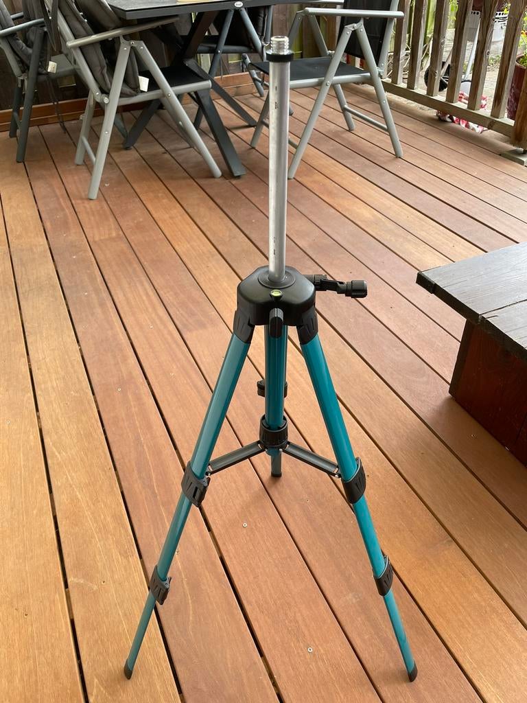 Statief voor kruislijnlaser, Doe-het-zelf en Verbouw, Meetapparatuur, Ophalen of Verzenden, Nieuw, Overige meters