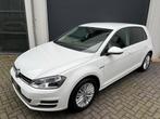 Volkswagen Golf 1.2 TSI CUP Edition Climate Control/Auto Inp, Voorwielaandrijving, Gebruikt, Zwart, 4 cilinders