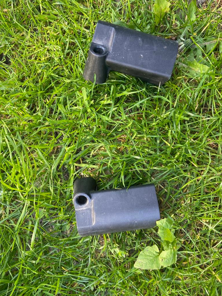 Bugaboo meerijdplankje met adapters, Kinderen en Baby's, Kinderwagens en Combinaties, Ophalen, Gebruikt, Kinderwagen, Bugaboo