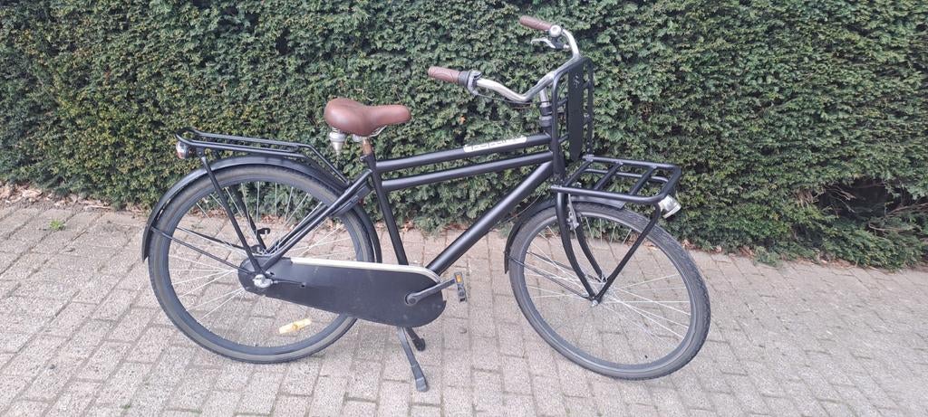 Popal stadsfiets voor jongens, 3 versnellingen, Ophalen