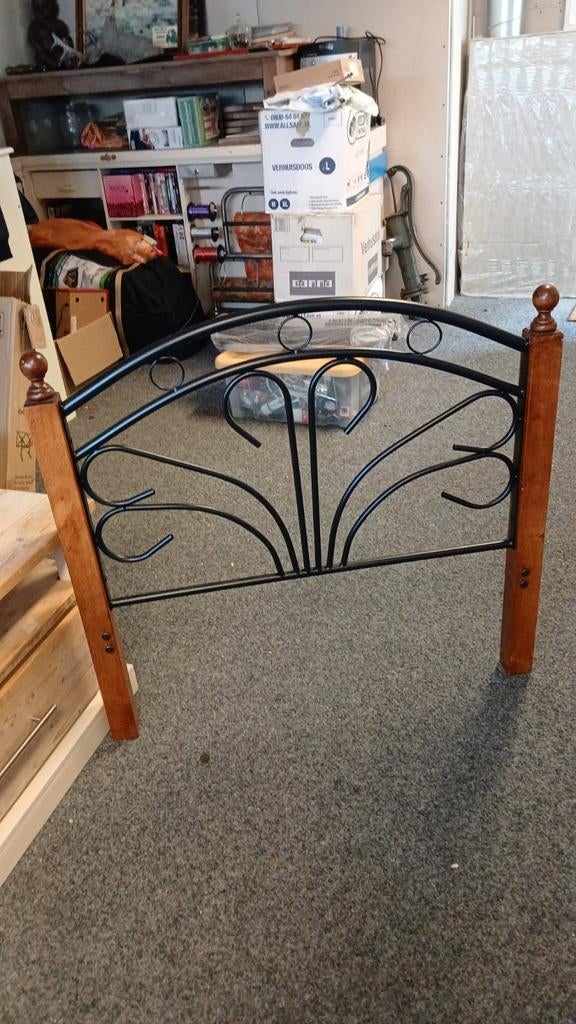 Bed,volledig, Antiek en Kunst, Ophalen