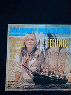 LP:  JOHNNY PEARSON  -  Feelings, Cd's en Dvd's, Vinyl | Overige Vinyl, Ophalen of Verzenden, Gebruikt, 12 inch