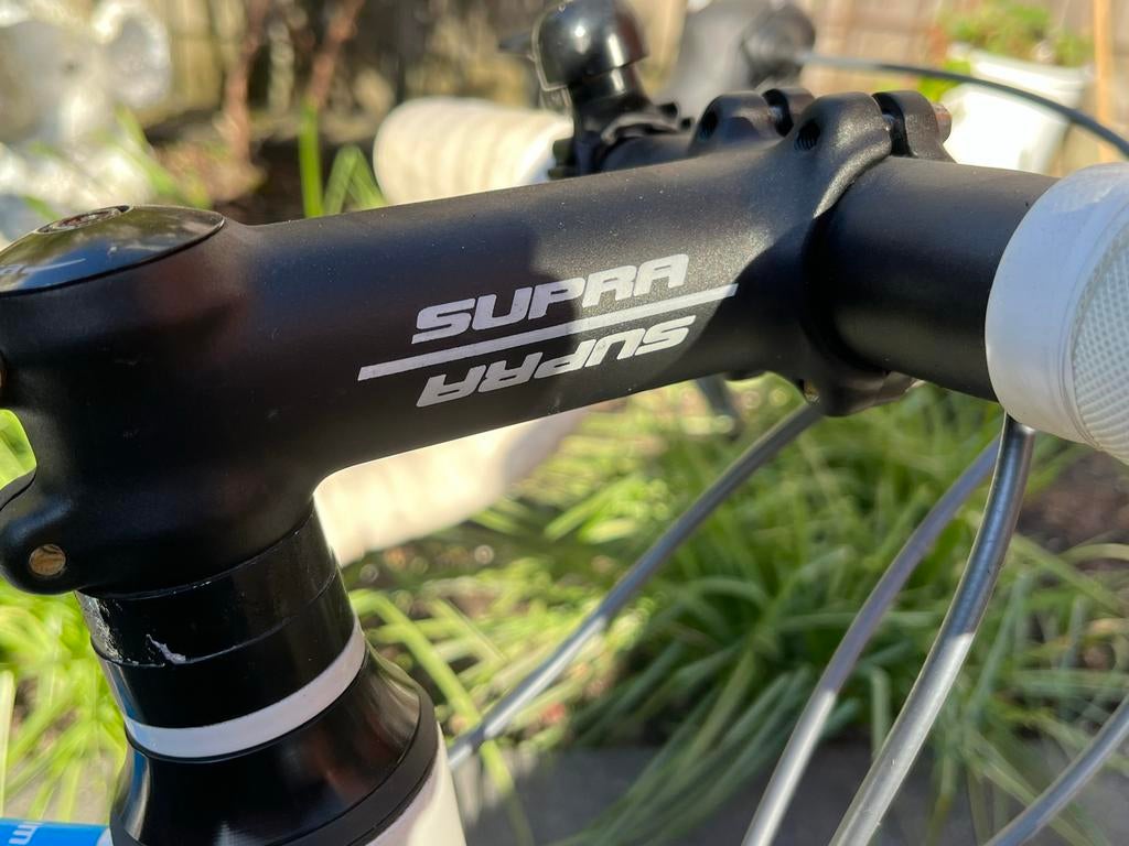 Racefiets Sensa Umbria, Fietsen en Brommers, Fietsen | Racefietsen, 28 inch, Gebruikt, Heren, Aluminium