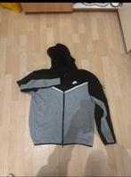 Nike Tech Fleece Vest - Zwart/Grijs, Kleding | Heren, Ophalen of Verzenden, Gedragen, Overige maten, Zwart