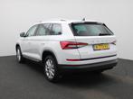 Skoda Kodiaq 1.5 TSI Business Edition Plus | Automaat | Appl, Auto's, Skoda, 12 maanden, 4 cilinders, Wit, Origineel Nederlands