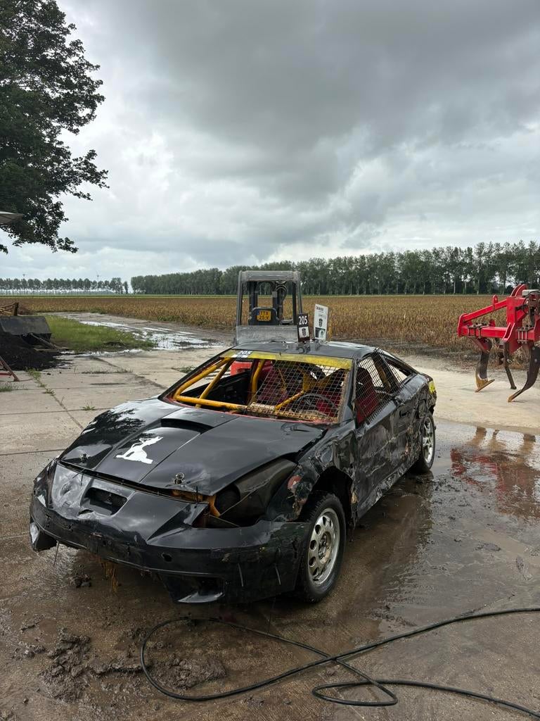 toyota celica 1800 crossauto, Ophalen of Verzenden, Gebruikt, Toyota