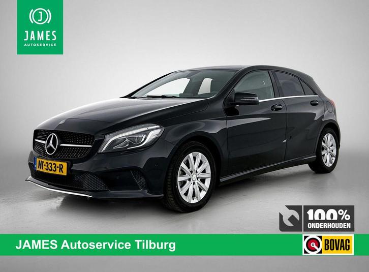 Mercedes-Benz A-klasse Ambition LED | STOF-LEER | NAVI | CRU, Auto's, Mercedes-Benz, Bedrijf, Te koop, A-Klasse, ABS, Airbags