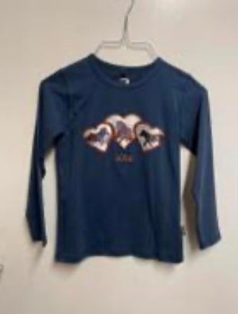 Horka shirt lange mouw 140 nieuw, Dieren en Toebehoren, Paardrijkleding, Ophalen of Verzenden, Nieuw, Dressuur, Bovenkleding