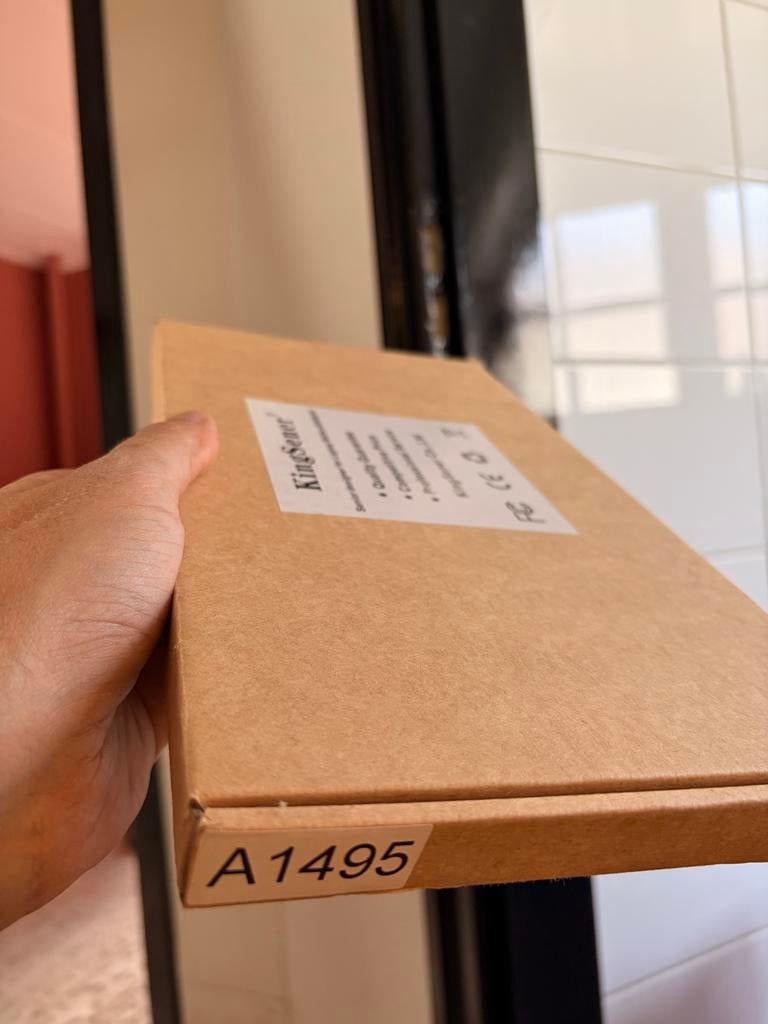 A1495 nieuwe batterij, Ophalen of Verzenden, Nieuw