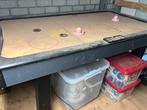 Airhockey tafel - Power Slide, Ophalen, Gebruikt