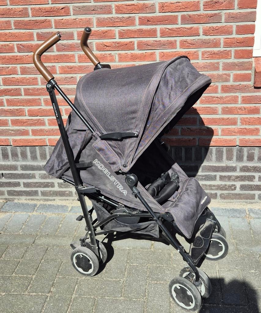 Koelstra simba buggy, Ophalen, Gebruikt, Koelstra