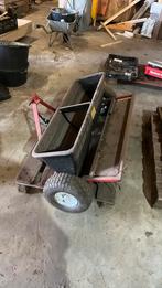 Zaaibakje 1.20 breed cat 1, Tuin en Terras, Ophalen of Verzenden, Zo goed als nieuw